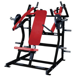 Iso-Lateral Super Incline Press -DHS-3013