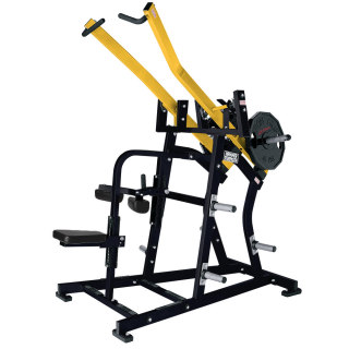 Iso-Lateral Wide Pulldown -DHS-3015