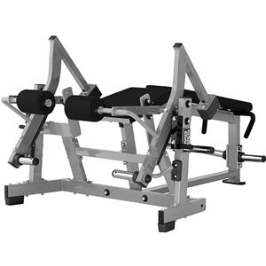 Iso-Lateral Leg Curl-DHS-3021
