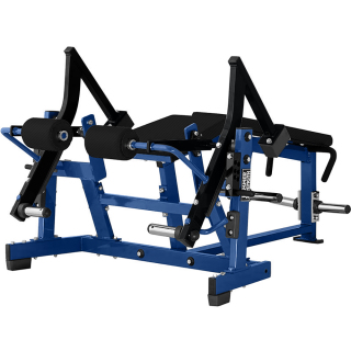 Iso-Lateral Leg Curl-DHS-3021