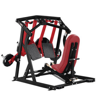 Iso-Lateral Leg Press-DHS-3023