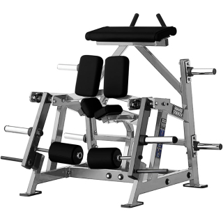Iso-Lateral Kneeling Leg Curl -DHS-3031