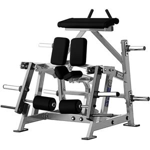 Iso-Lateral Kneeling Leg Curl -DHS-3031