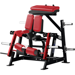 Iso-Lateral Kneeling Leg Curl -DHS-3031