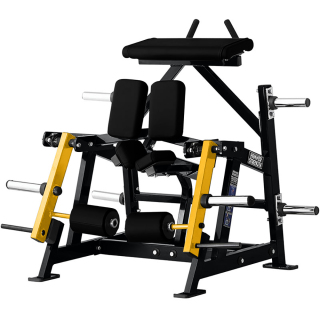 Iso-Lateral Kneeling Leg Curl -DHS-3031