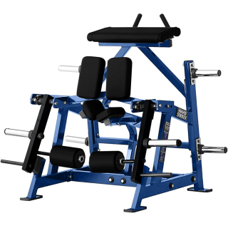 Iso-Lateral Kneeling Leg Curl -DHS-3031