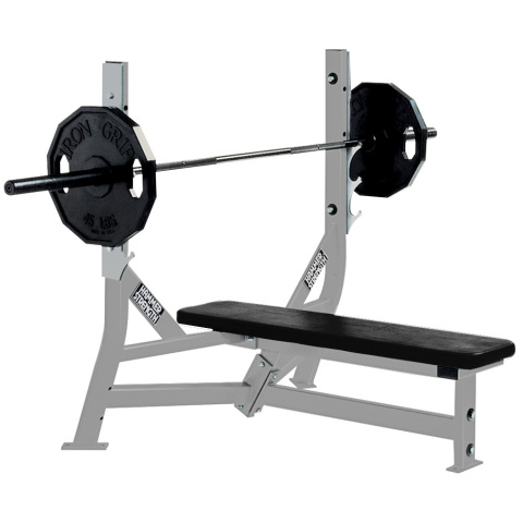 Olympic Flat Bench-DHS-4007