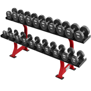 Dumbbell Rack -Double-DHS-4008