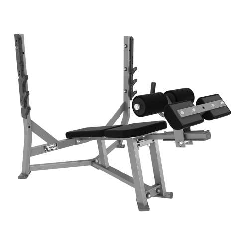 Olympic Decline Bench-DHS-4011