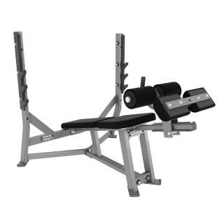 Olympic Decline Bench-DHS-4011