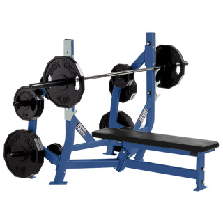 Olympic Bench Weight Storage-DHS-4012