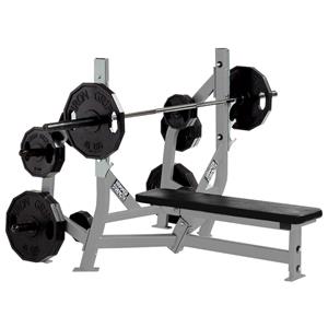 Olympic Bench Weight Storage-DHS-4012