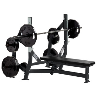 Olympic Bench Weight Storage-DHS-4012