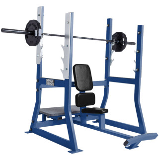 Olympic Military Bench-DHS-4014