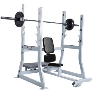 Olympic Military Bench-DHS-4014