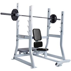 Olympic Military Bench-DHS-4014