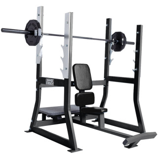 Olympic Military Bench-DHS-4014