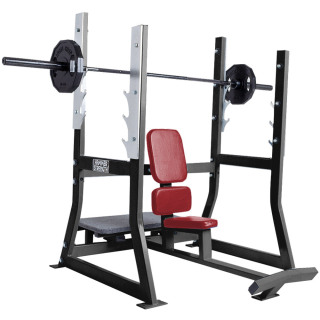 Olympic Military Bench-DHS-4014