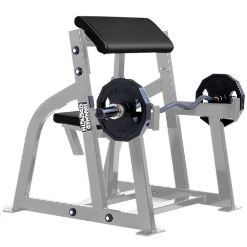Seated Arm Curl-DHS-4018