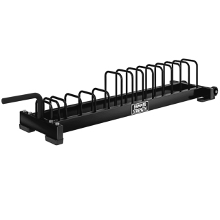 HAMMER STRENGTH Large Bumper Plate Storage-DHS-4038