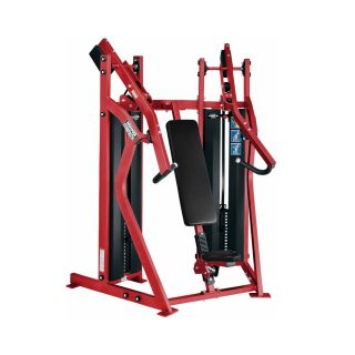 Iso-Lateral Chest Press -MTS-8000