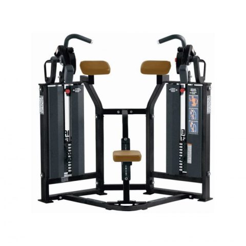 Iso-Lateral Biceps Curl -MTS-8003