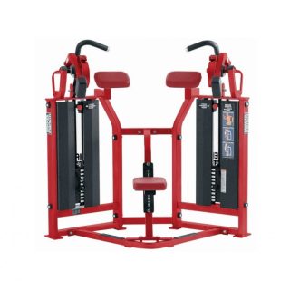 Iso-Lateral Biceps Curl -MTS-8003