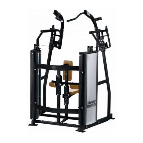Iso-Lateral Front Pulldown -MTS-8006