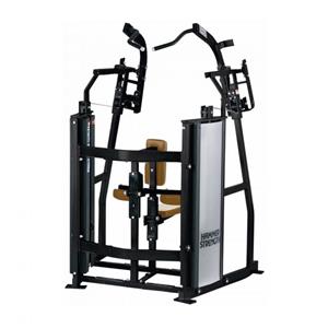 Iso-Lateral Front Pulldown -MTS-8006