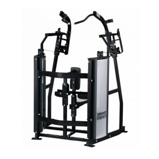 Iso-Lateral Front Pulldown -MTS-8006