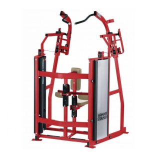 Iso-Lateral Front Pulldown -MTS-8006