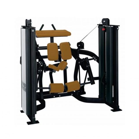 Iso-Lateral Kneeling Leg Curl -MTS-8011