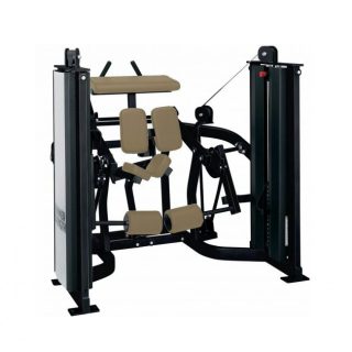 Iso-Lateral Kneeling Leg Curl -MTS-8011