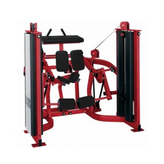 Iso-Lateral Kneeling Leg Curl -MTS-8011