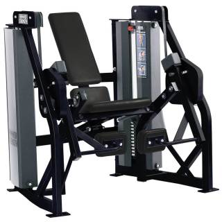 Iso-Lateral Seated Leg Curl -MTS-8013