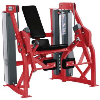 Iso-Lateral Seated Leg Curl -MTS-8013