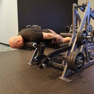 HAMMER STRENGTH Assisted Nordic Ham-DHS-3046