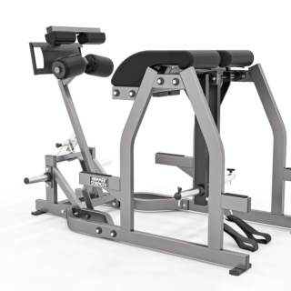 Hammer Strength 豪迈力量臀肌火腿 / 反向超级组合-DHS-4044