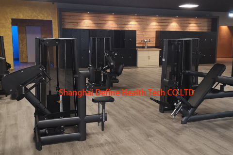 GM-900 Series Shangri-La Hotel