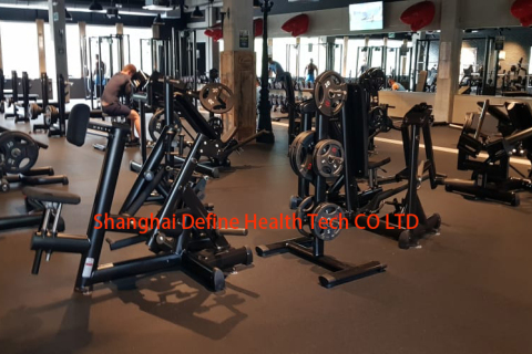 GM-800 Series Hilton Hotel