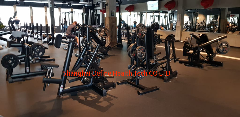 GM-800 Series Hilton Hotel