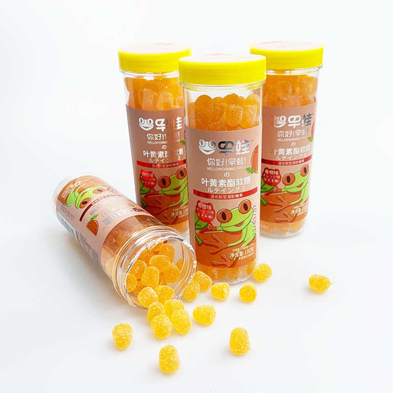 lutein ester gummy