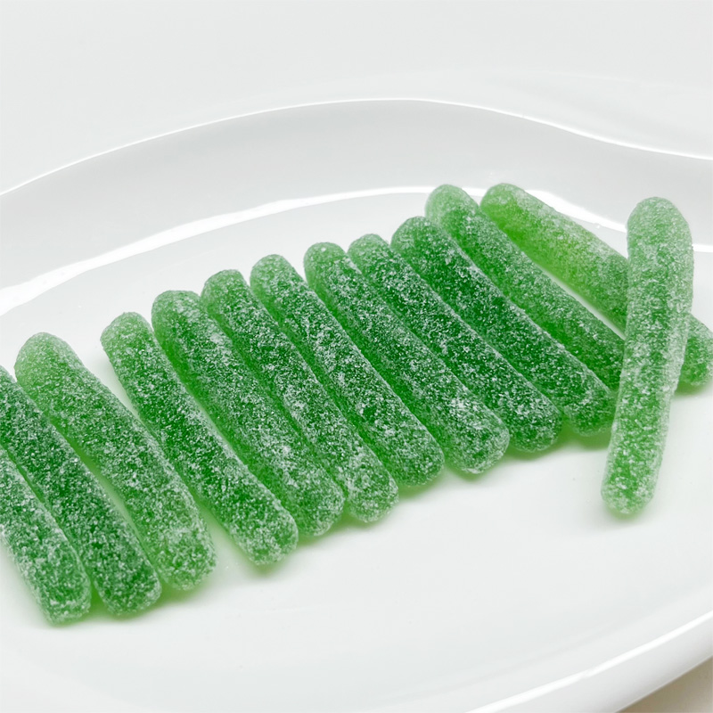 fast food shaped gummy candy