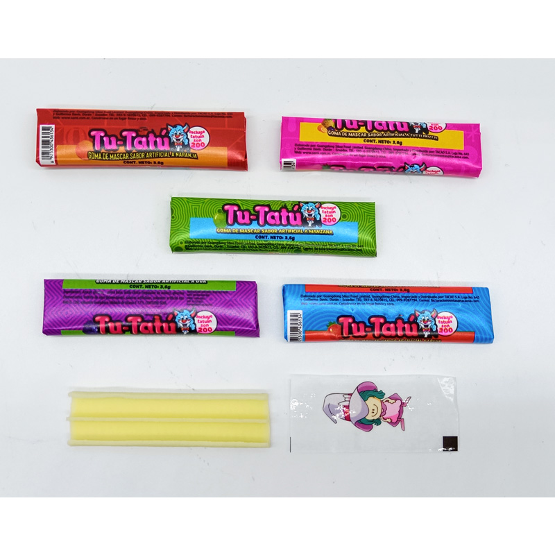 China Wholesale Bubble Gum