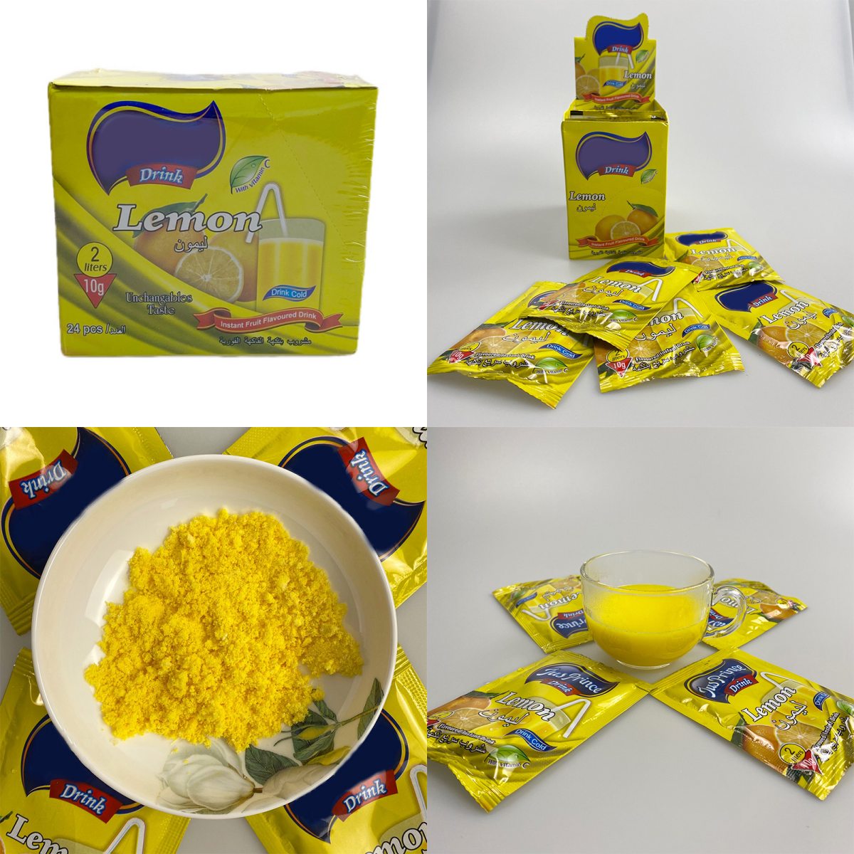 High Quality Instant Juice Powder Drink