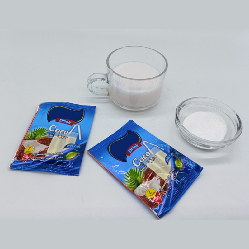 Factory Supply Coconut Flavored Instant Coconut Drink Powder