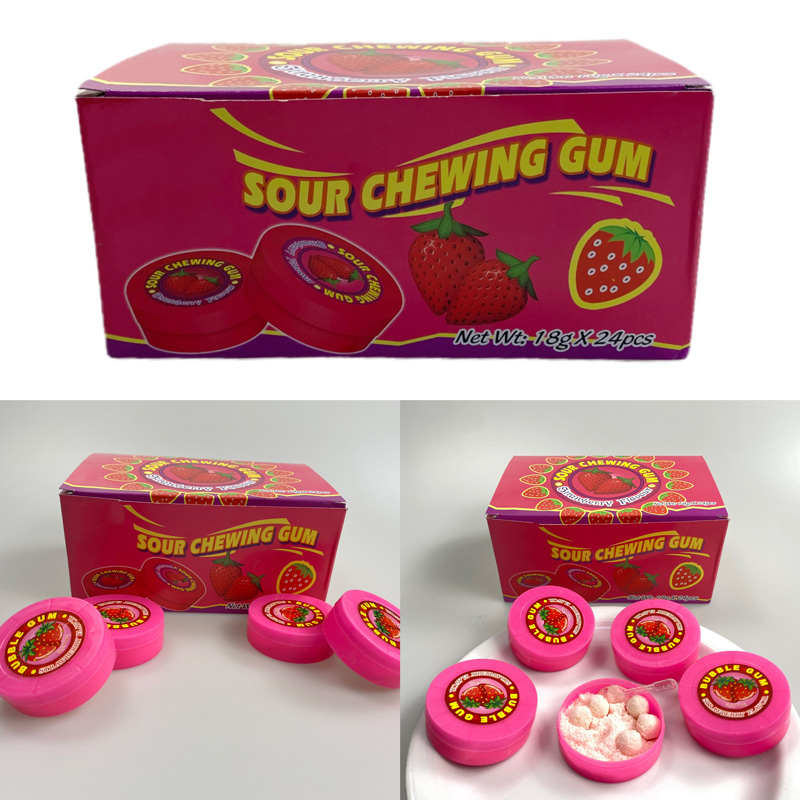 Halal Chewing Gum