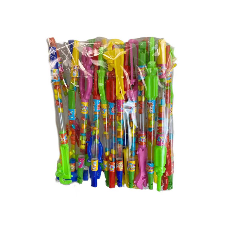 High Quality Candy Toys Tools With Whistle Toy Candy(Bubble Gum)