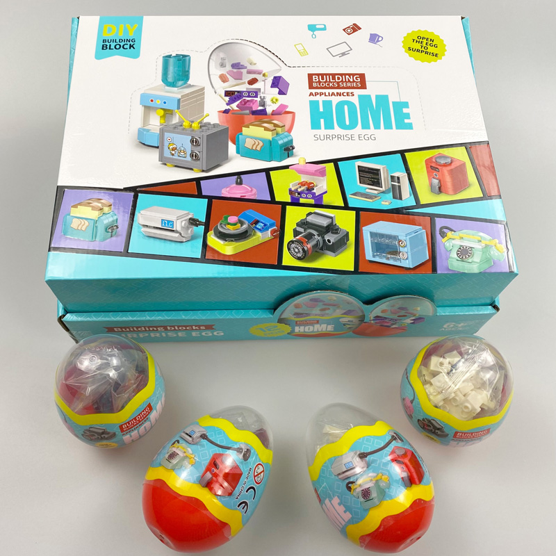 Home Appliance Series Block Toy Candy Candy Toy