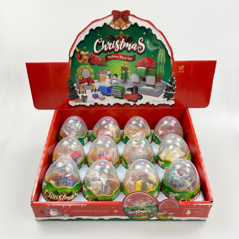 Happy Christmas 'S Day Santa Clause Toy Candy Candy Toy